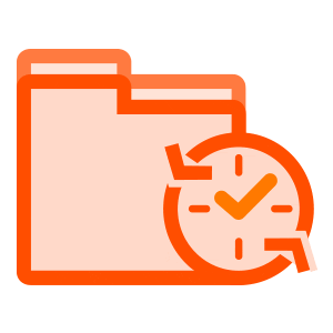 Icon for 'Efficient Project Management'